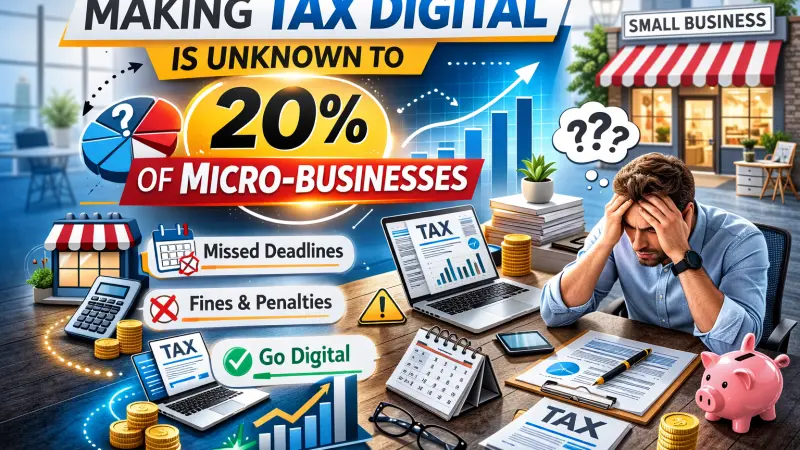 Making Tax Digital Guide for UK Micro Businesses