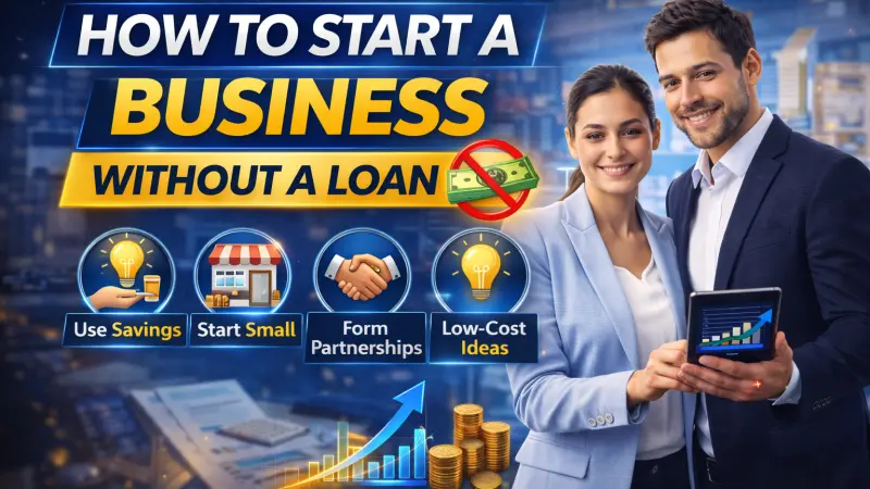 Starting a Business Without Debt Practical Guide