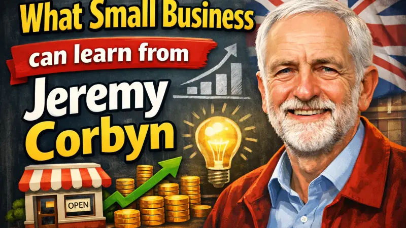 What Small Businesses Can Learn from Jeremy Corbyn