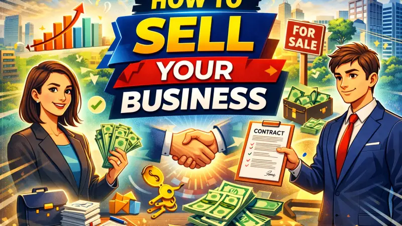 How to Sell Your Business Successfully UK Guide