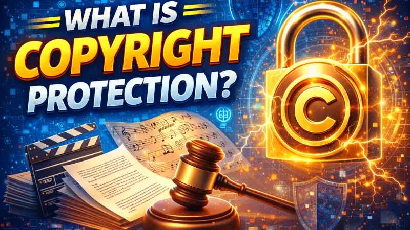 What Is Copyright Protection Explained Simply