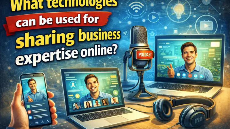 Technologies for Sharing Business Expertise Online