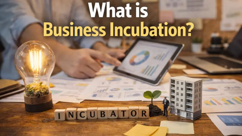 What Is Business Incubation UK Guide