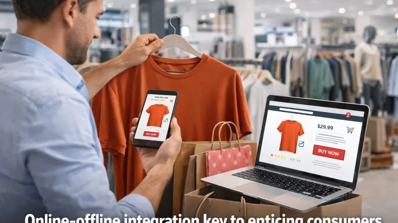 Why Online Offline Integration Attracts Customers
