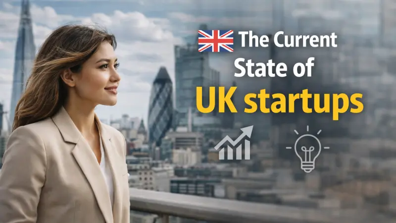 The Current State of UK Startups in 2026