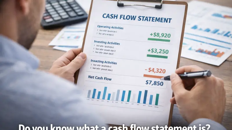 Cash Flow Statement Guide for Business Owners