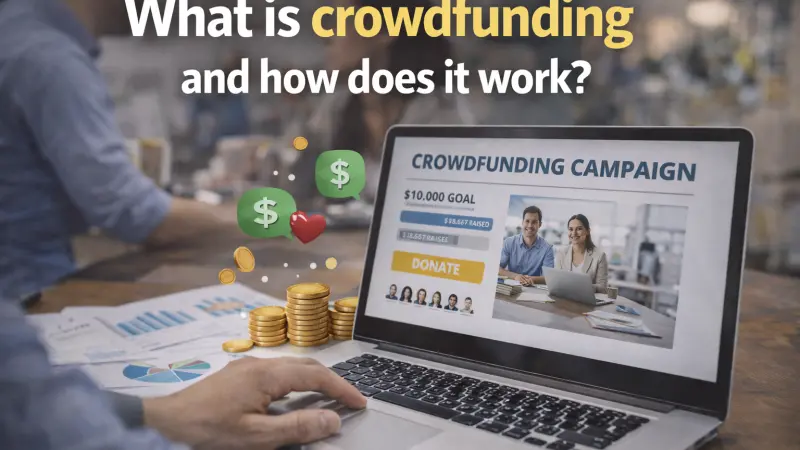What Is Crowdfunding and How Does It Work