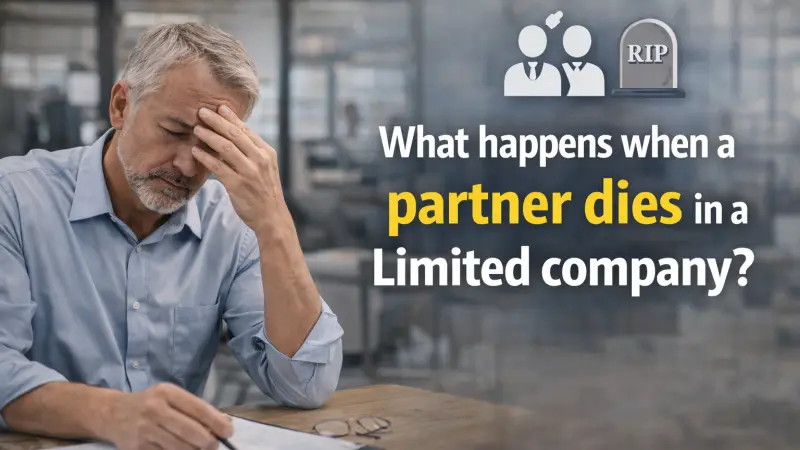How a Limited Company Continues After an Owner Dies