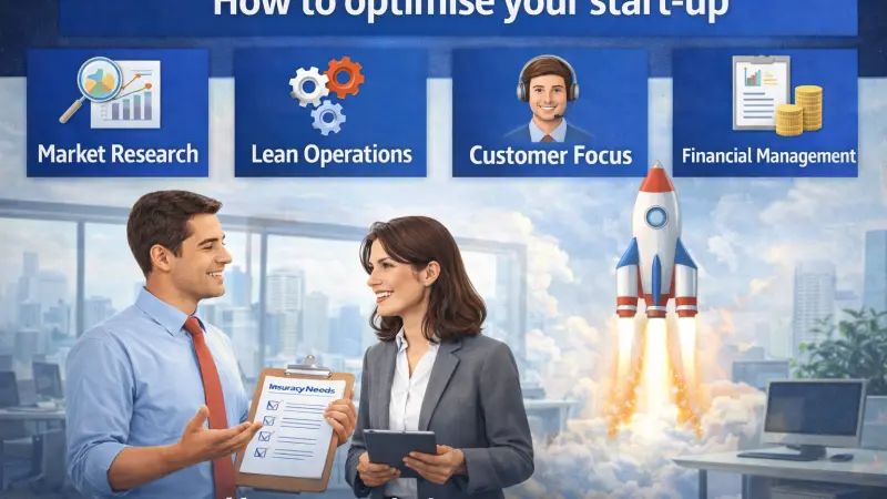 How to Optimise Your Start Up UK Guide