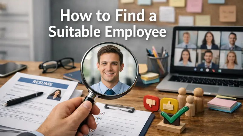 How to Find a Suitable Employee UK Guide