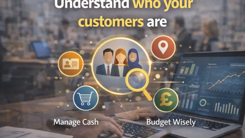 Understand Who Your Customers Are