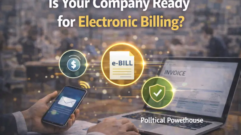 Is Your Company Ready for Electronic Billing