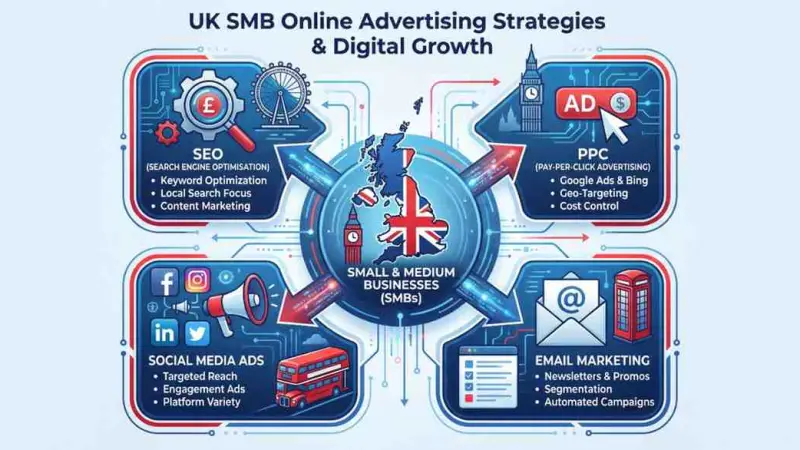 Best Way to Advertise Business Online UK Smart Tips for SMEs