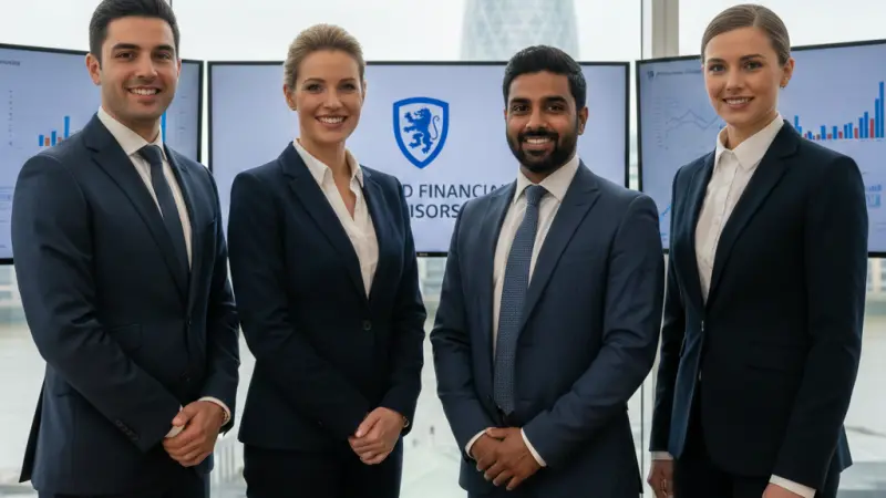 Trusted Top Financial Advisors UK