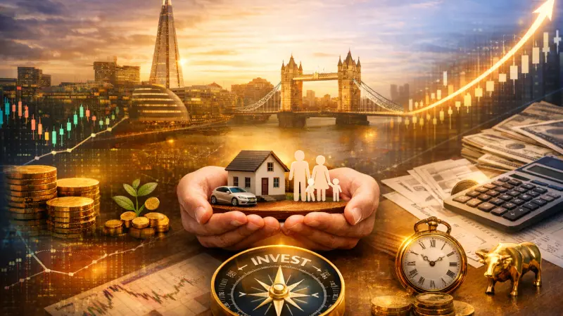 Top Wealth Management UK for Growth Secure Your Financial Future