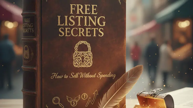 Free Listing Secrets How to Sell Without Spending