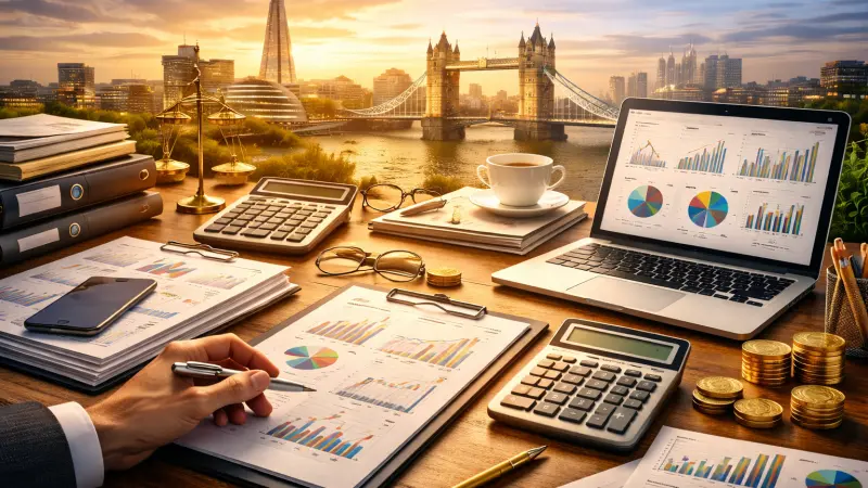 Top Accounting Firms UK  Expert Financial  Tax Solutions