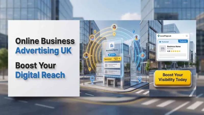 Online Business Advertising UK Boost Your Digital Reach