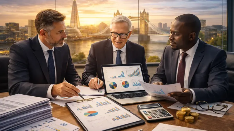 Chartered Accountants UK Experts Premier Financial Solutions