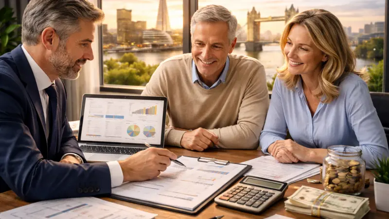 Reliable Tax Consultants UK Expert Financial Guidance