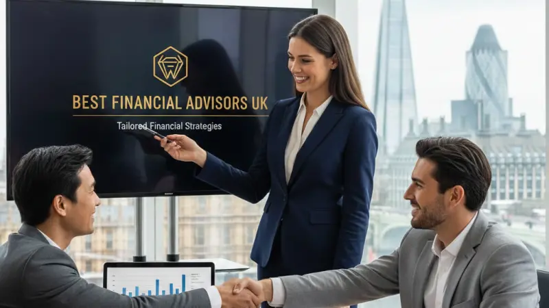Best Financial Advisors UK Expert Wealth Management  Planning