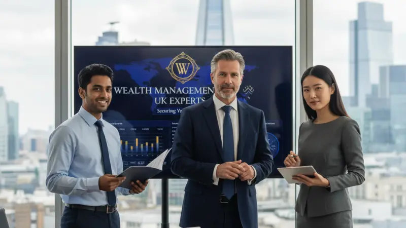 Wealth Management UK Experts Leading Financial Strategies
