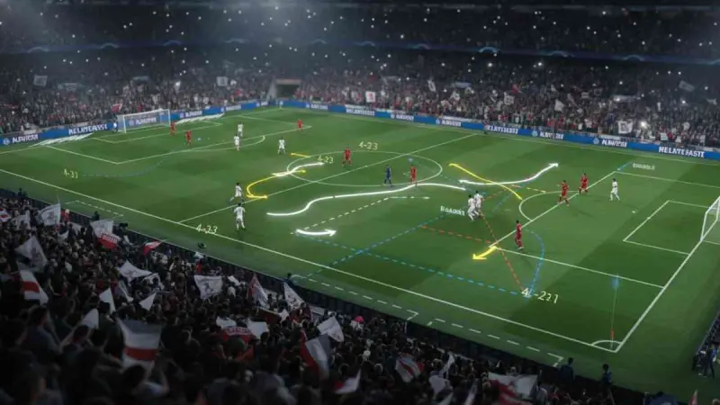 Champions League Elite Madrid vs Benfica Tactics
