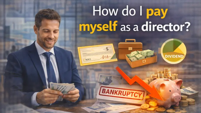 How Do I Pay Myself as a Director UK