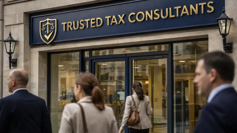 Trusted Tax Consultants UK  A  Narrative Guide to Financial Prosperity