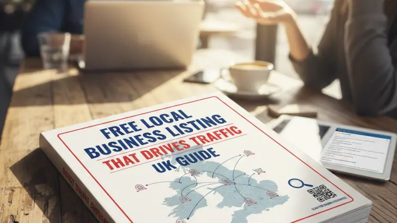 Free Local Business Listing That Drives Traffic UK Guide