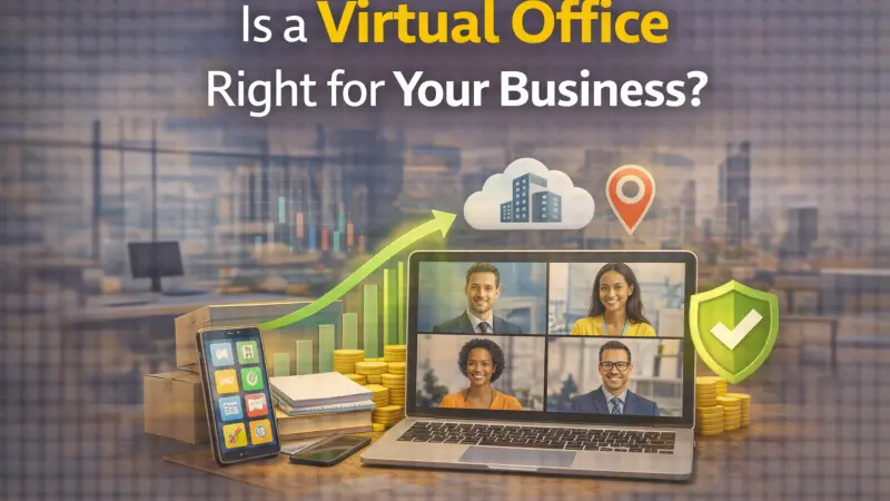 Is a Virtual Office Worth It for SMEs