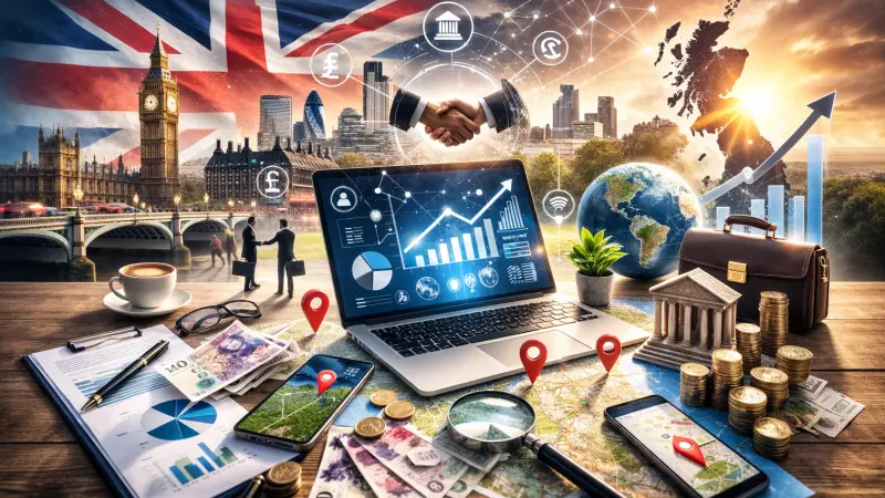 Independent Financial Advisors UK  Wealth Management  Growth