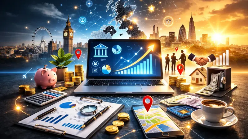 Luxury Wealth Management UK Premium Financial Growth Strategies