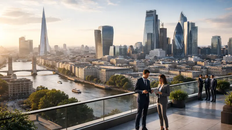 Corporate Finance Advisory UK Expert Strategic Growth Solutions