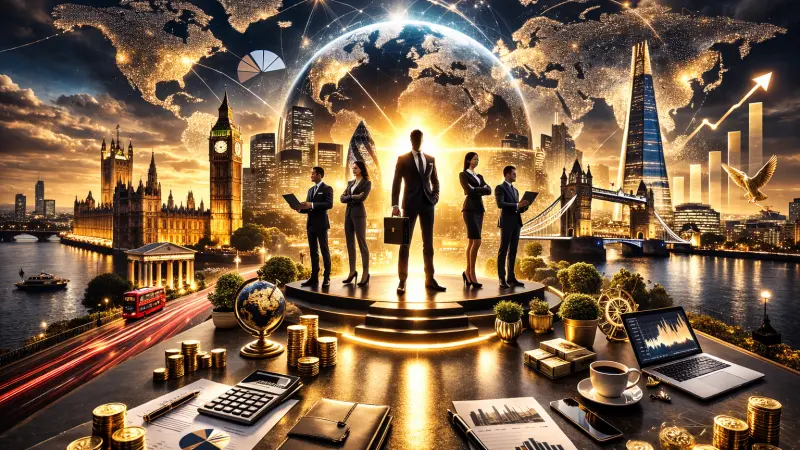 Best Financial Advisors in London Expert Wealth Management Guide