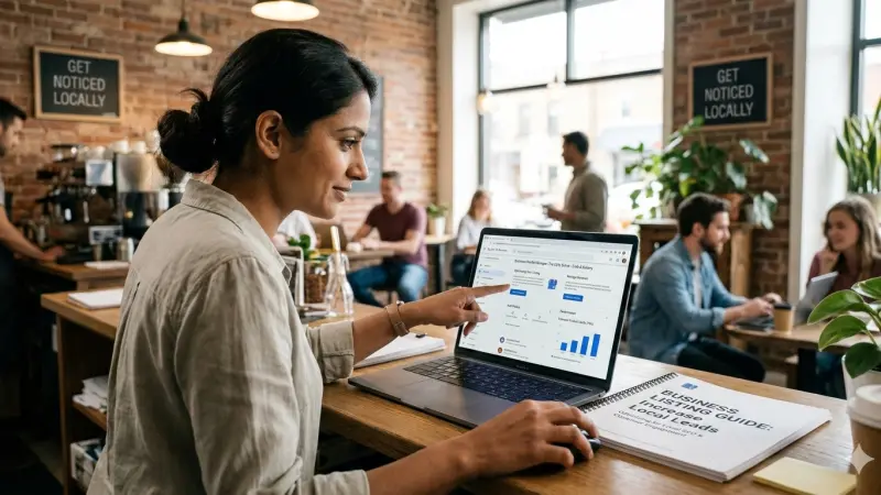 Business Listing Guide to Increase Local Leads