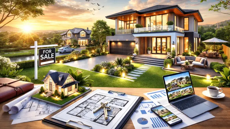 Grow Your Agency Get a free estate agent listing UK Today