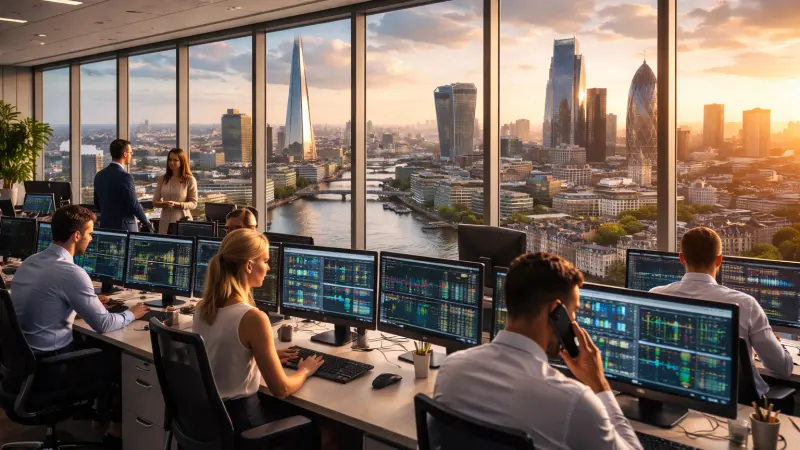 Leading Investment Firms UK Your Guide to Wealth Growth