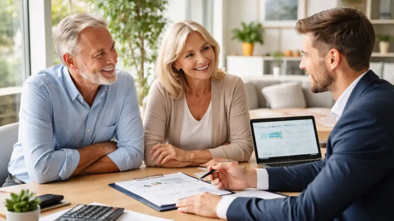 Expert Retirement Guidance with Pension Advisors UK Local Page