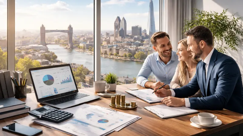 Expert Financial Planning Services UK Secure Your Future