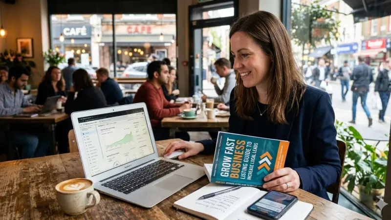 Grow Fast Business Listing Guide to Increase Local Leads