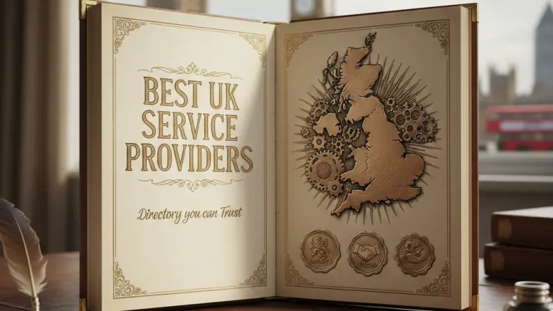 Best UK Service Providers Directory You Can Trust