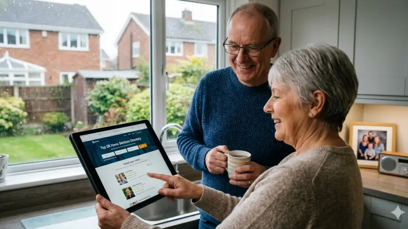 Top UK Home Services Directory for Local Help
