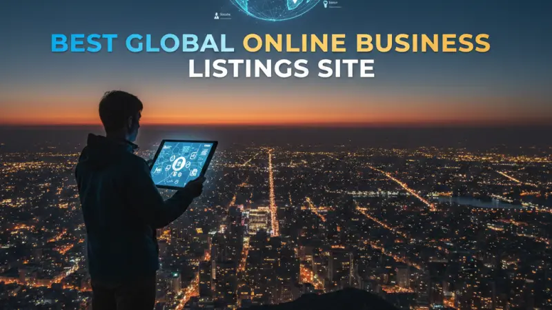Best Global Online Business Listings Site