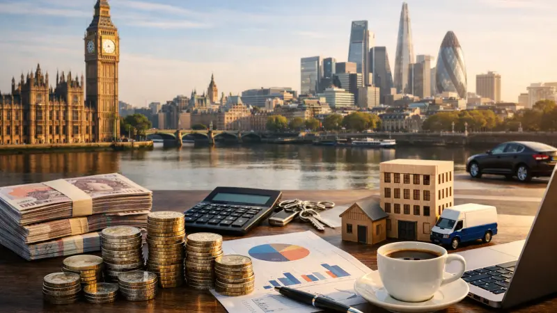 Business Loans UK Fast Approval Your Strategic Growth Guide