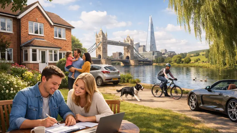 Personal Loans UK  Financial Flexibility for Modern Living