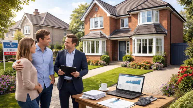 Remortgage Services UK Unlock Equity and Lower Your Rates