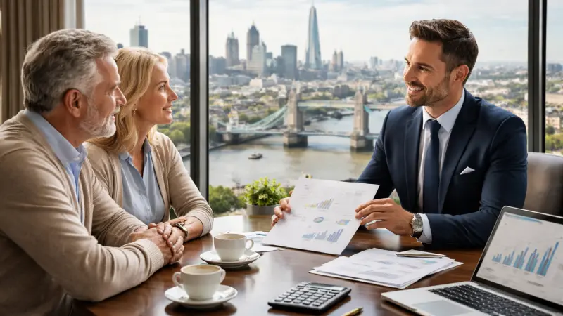 Trusted Wealth Management UK Experts Secure Your Future
