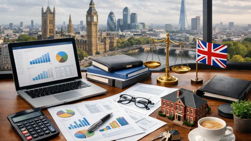 Chartered Accountants UK for SMEs  Expert Financial Planning