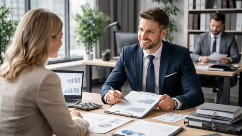Professional Tax Consultants UK  Expert Financial Advisory